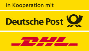 Deutsche Post und DHL Filiale