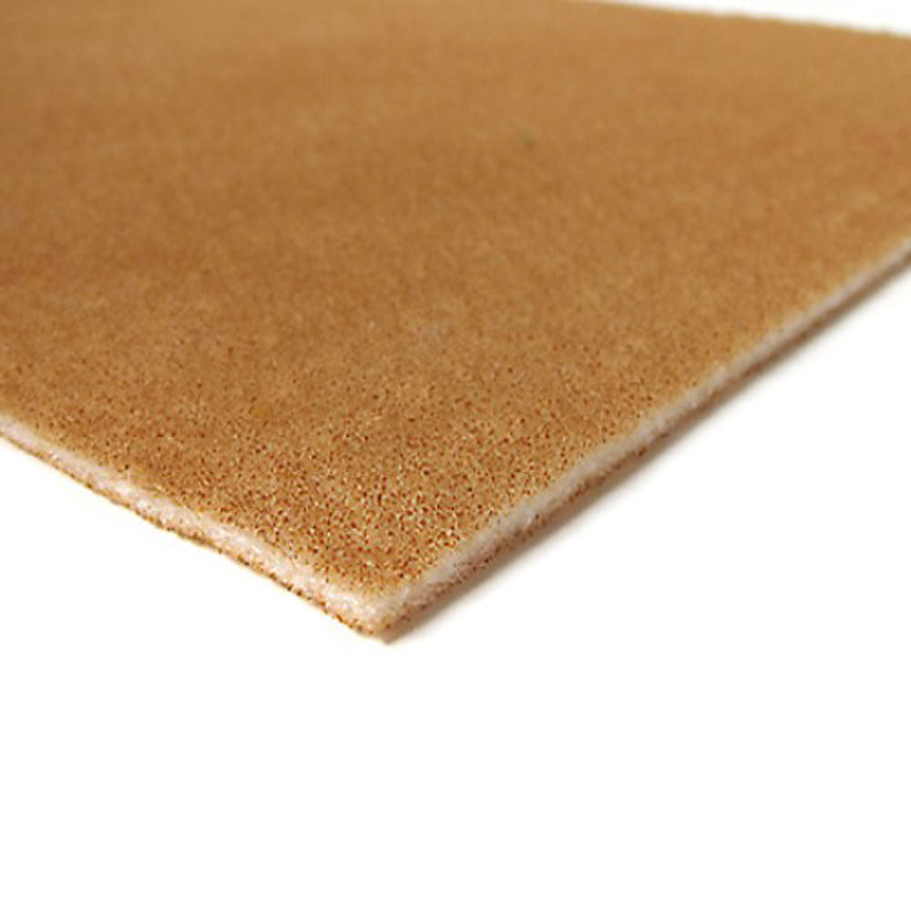 Teppich Rutsch Stopp, 150 x 0,4 cm, braun